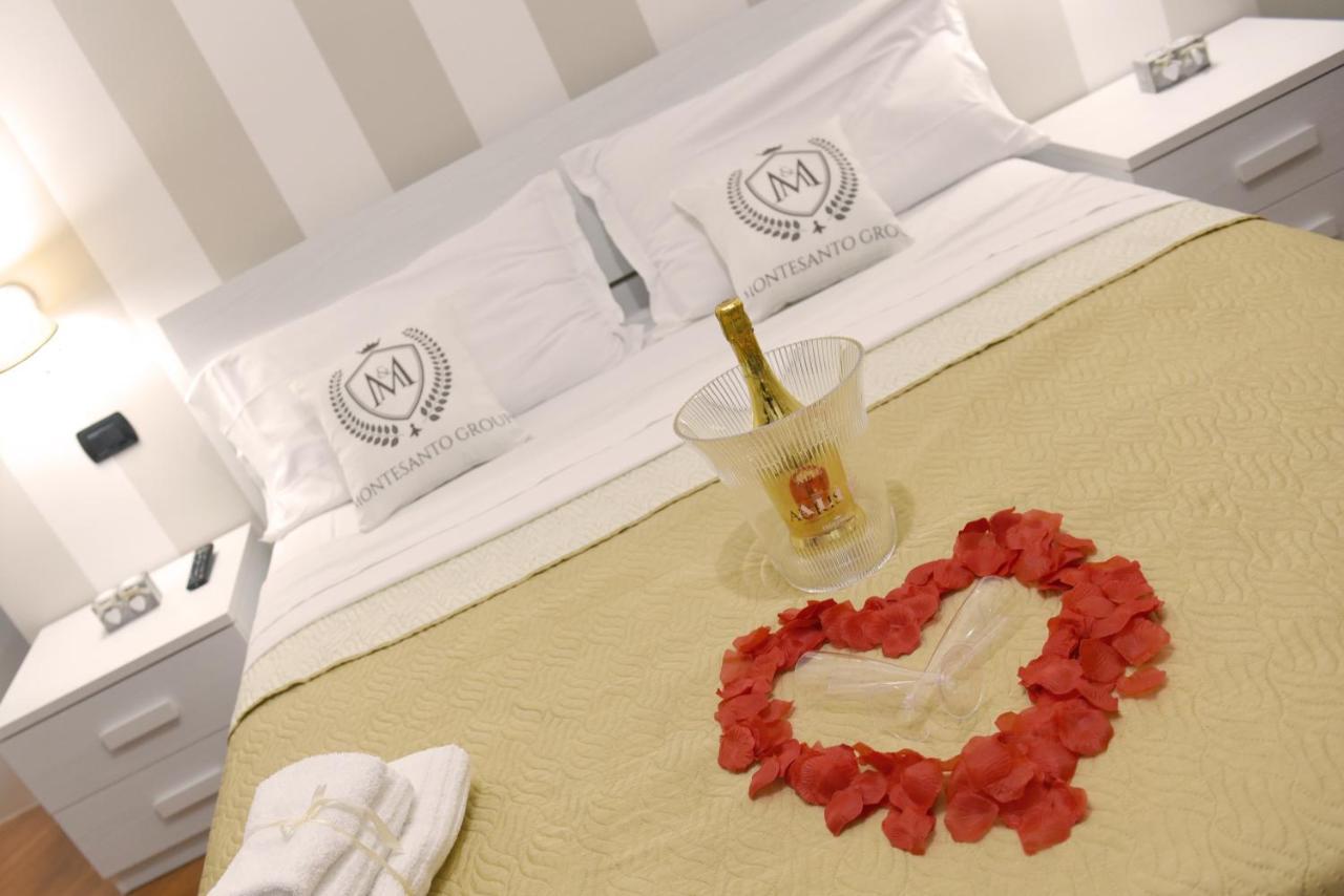 Montesantogroup Sorrento Room 나폴리 외부 사진