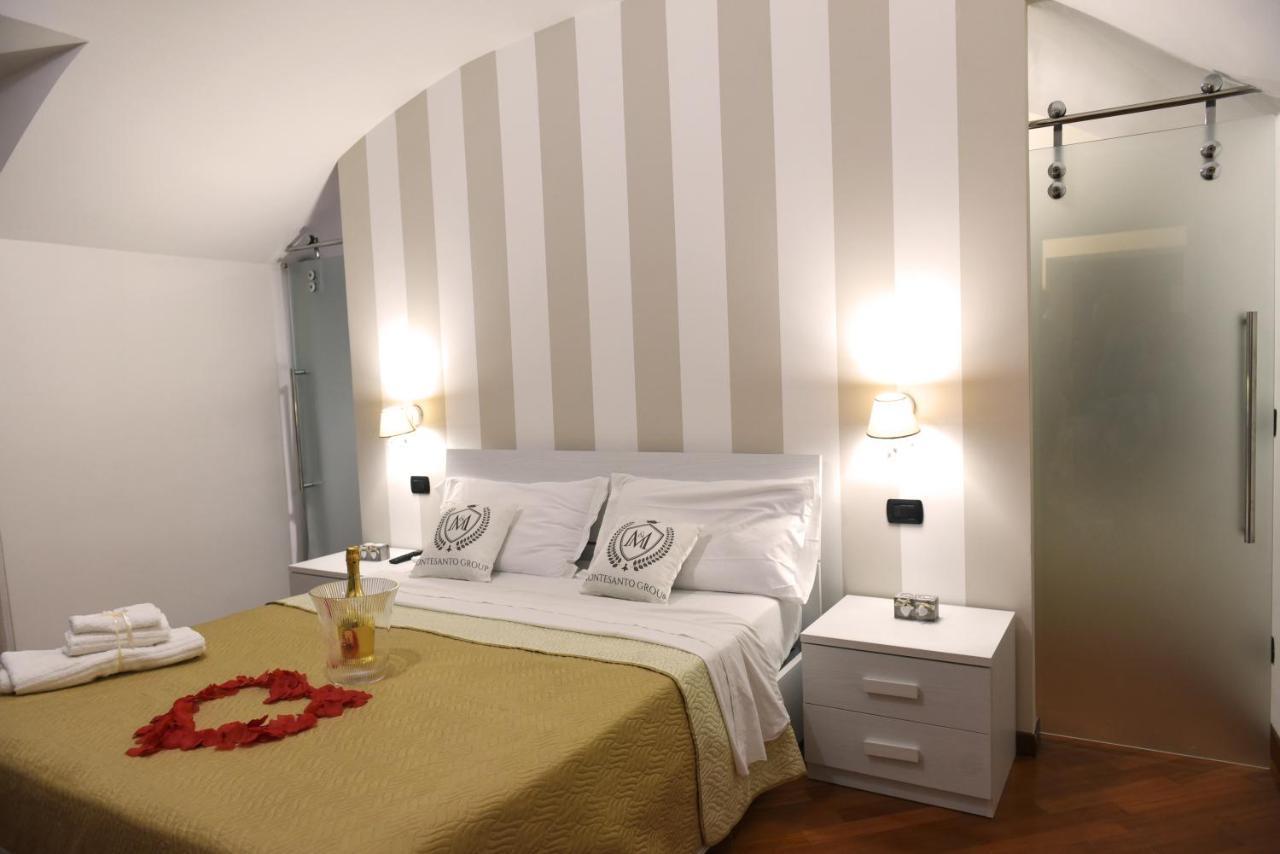 Montesantogroup Sorrento Room 나폴리 외부 사진
