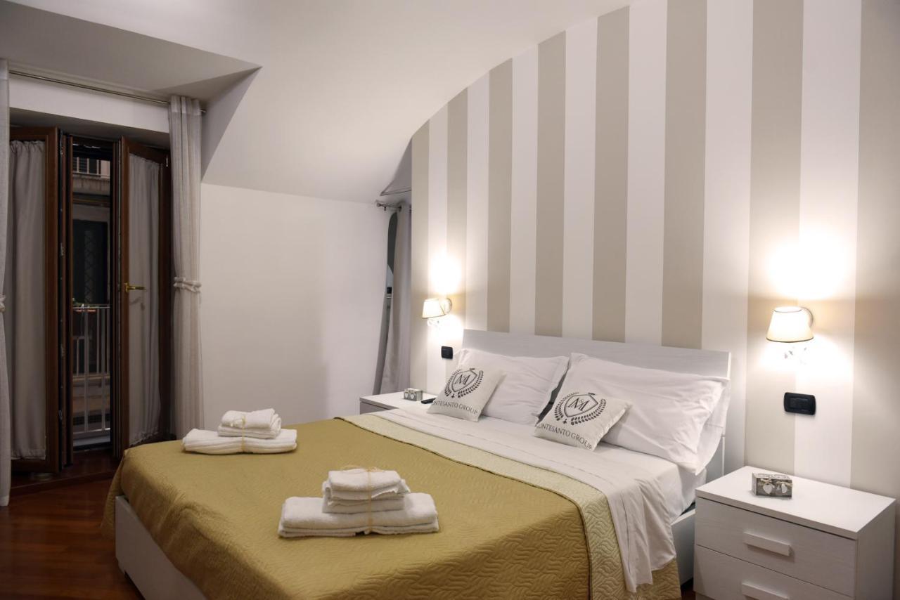 Montesantogroup Sorrento Room 나폴리 외부 사진