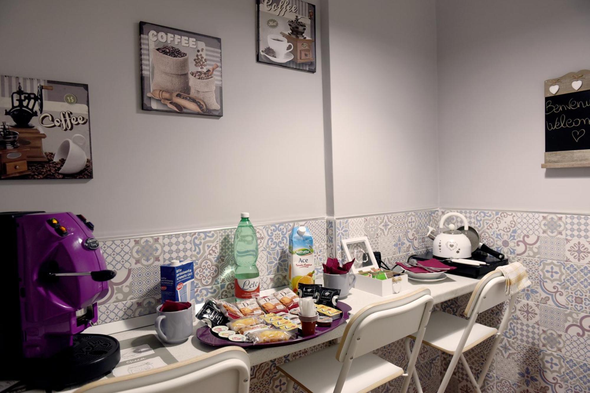 Montesantogroup Sorrento Room 나폴리 외부 사진