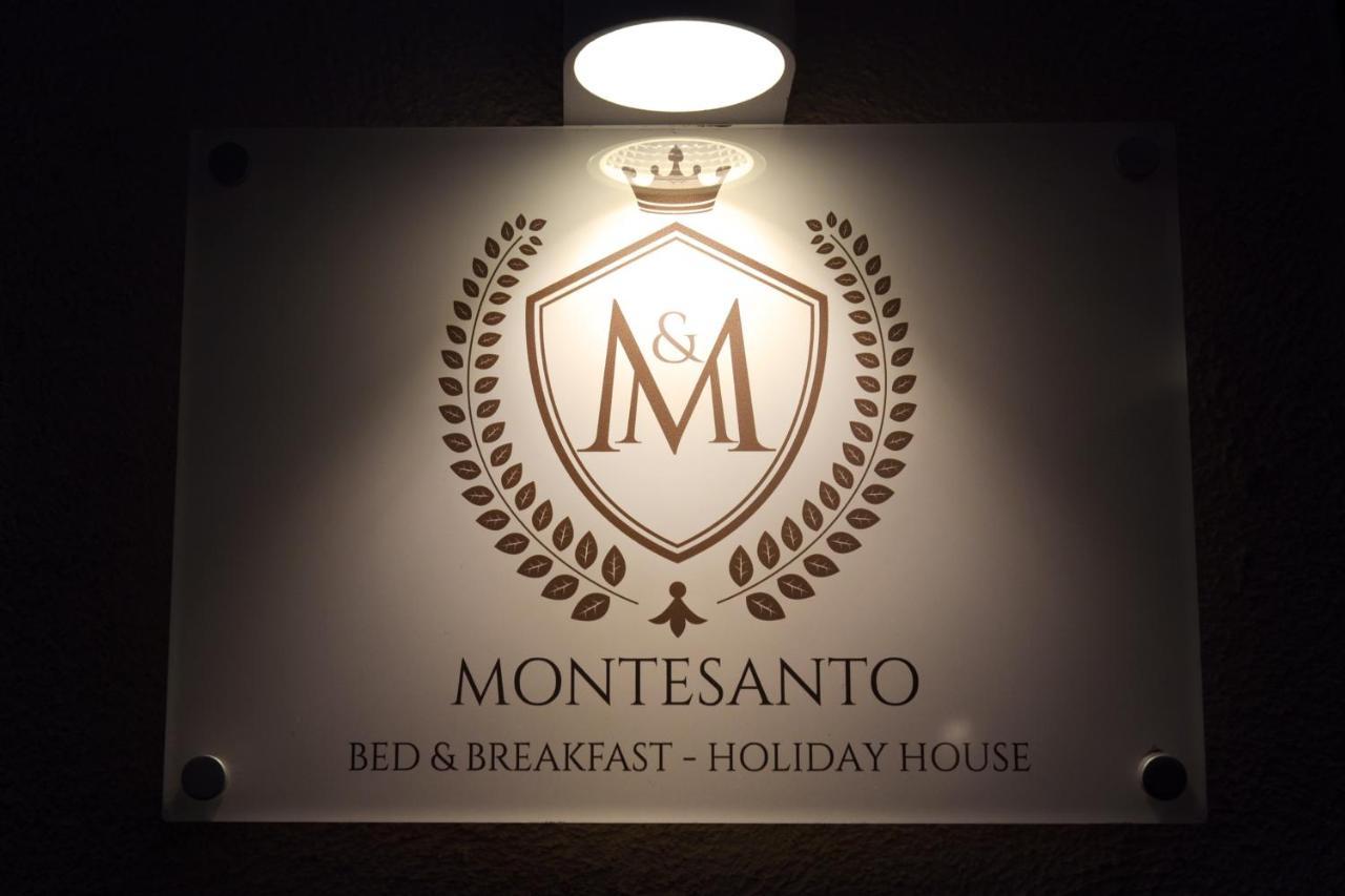Montesantogroup Sorrento Room 나폴리 외부 사진