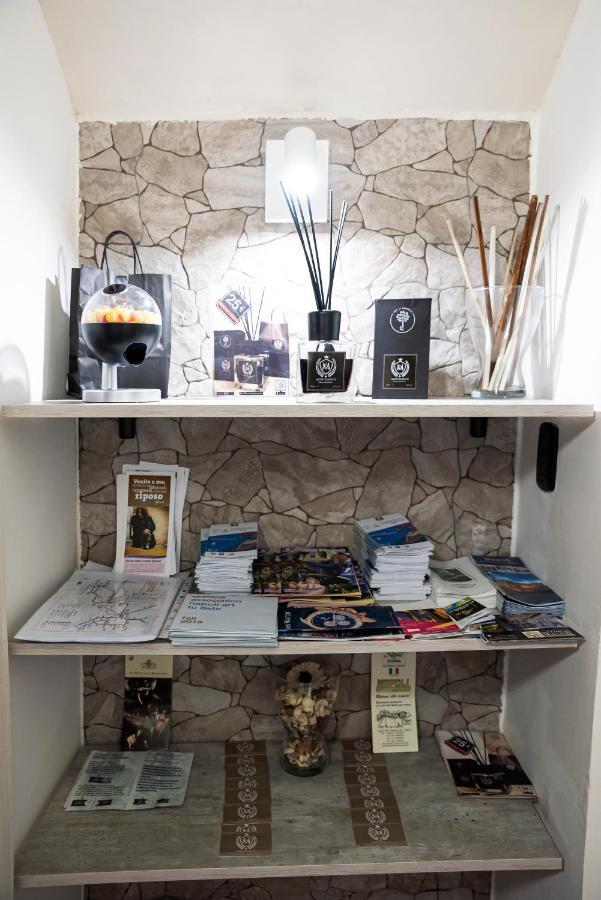 Montesantogroup Sorrento Room 나폴리 외부 사진