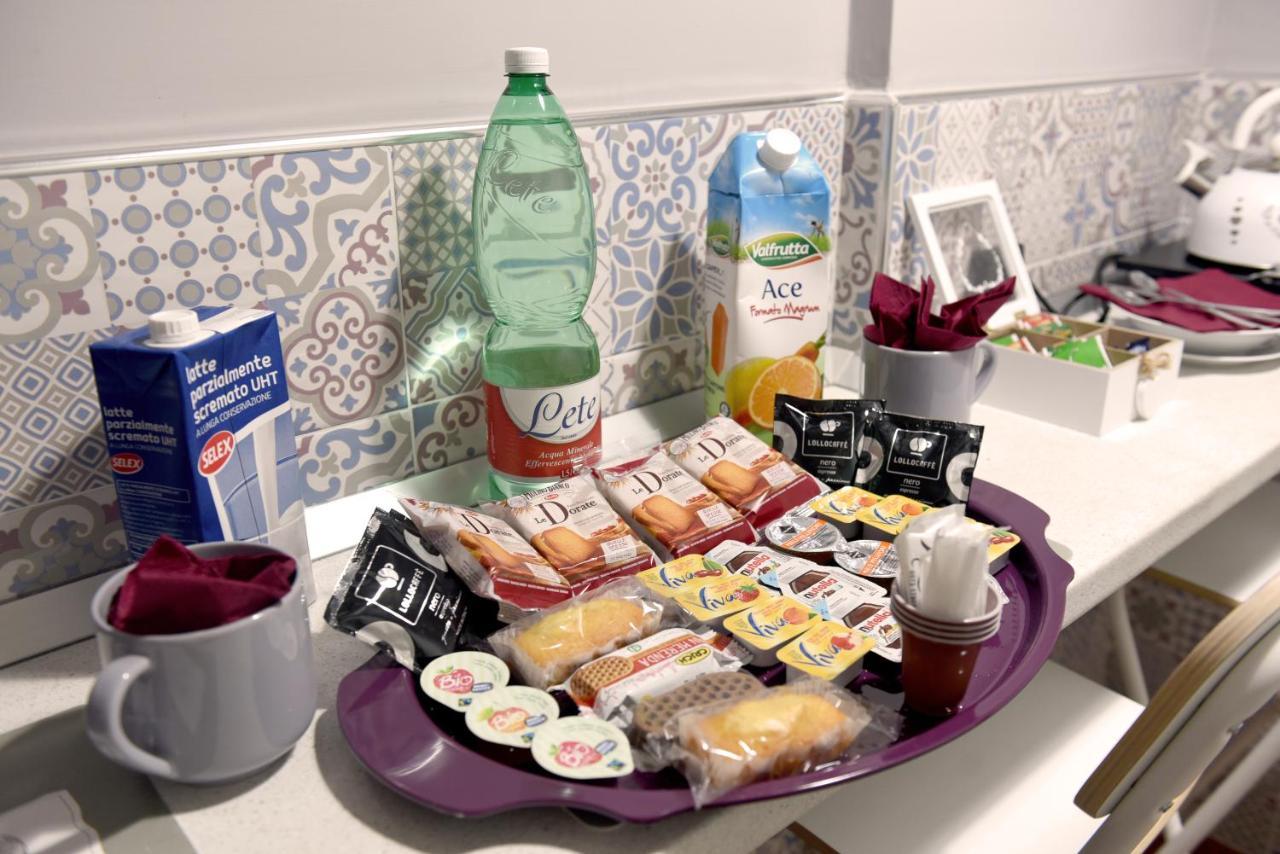 Montesantogroup Sorrento Room 나폴리 외부 사진