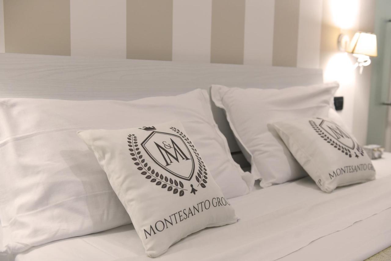 Montesantogroup Sorrento Room 나폴리 외부 사진