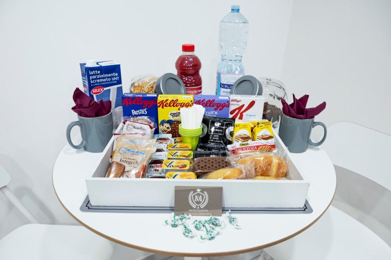 Montesantogroup Sorrento Room 나폴리 외부 사진
