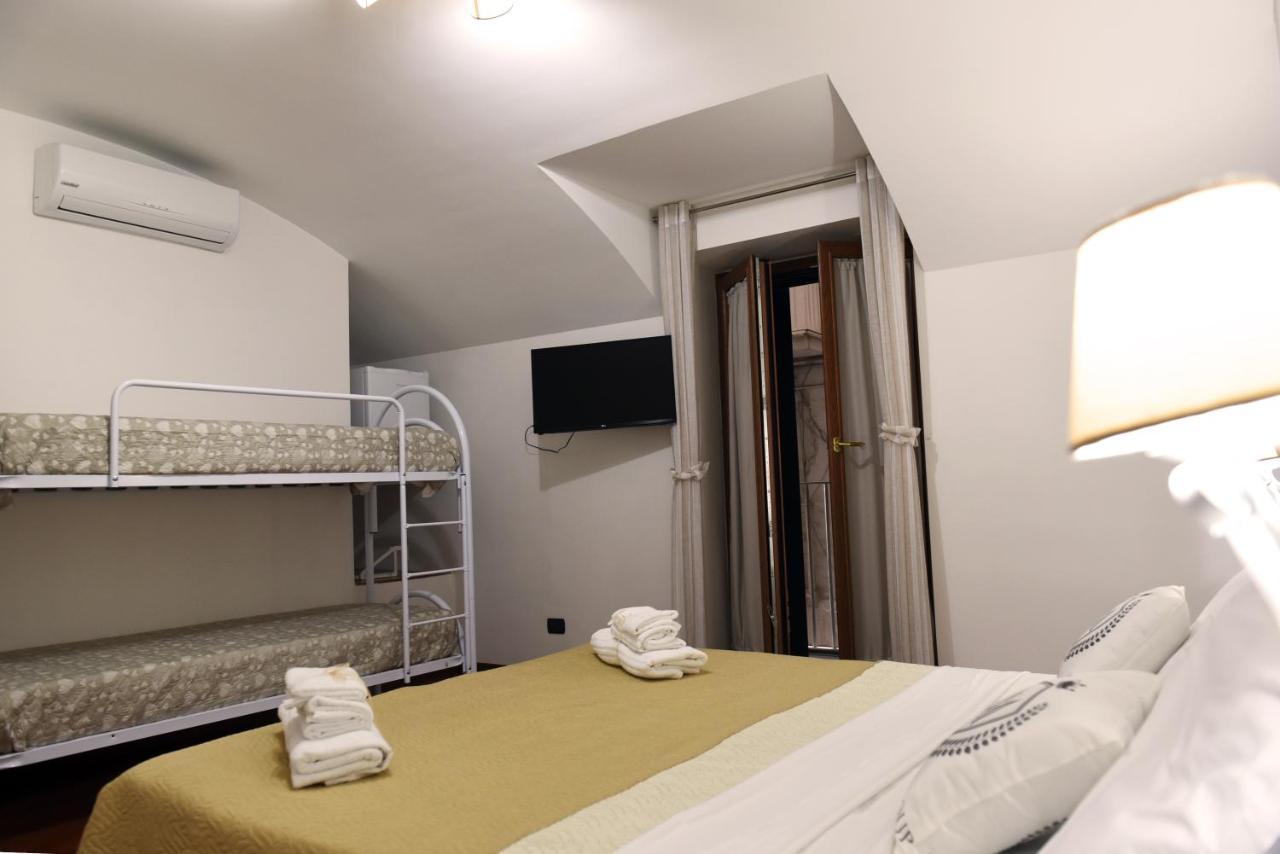 Montesantogroup Sorrento Room 나폴리 외부 사진